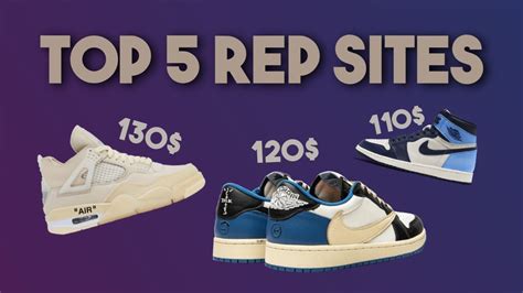 best sites for reps|top 10 rep websites.